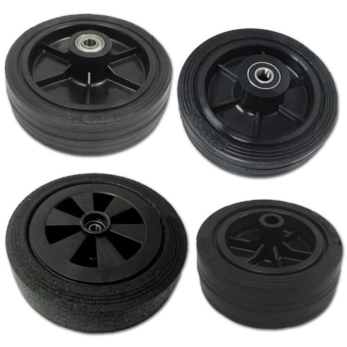 Rasenmäherrad ø125 250mm - rasenmäherrad, Ø125-250mm