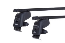 Atera Signo Stahl Dachträgerpaar Opel Astra Sports Tourer Schmuckreling - 044338