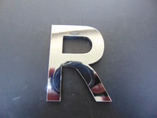 Extra grosse buchstaben - extra, r
