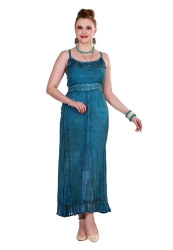 Damen elegant wadenlang - elegant,