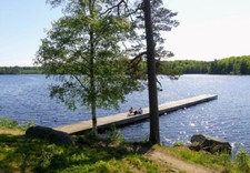 Sommerurlaub Schweden FERIENHAUS mit Ostsee & Seenähe SÜDSCHWEDEN KW 36 oder 37