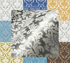 Barocktapete Ornament Tapete