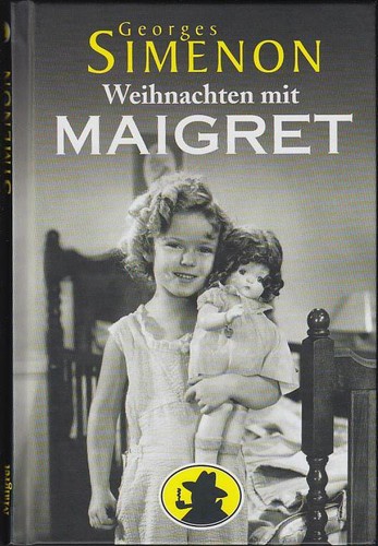 Weihnachten mit maigret band - weihnachten,