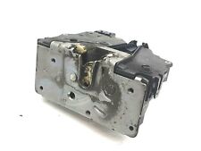 Opel Corsa D Türschloss Fangschloss Verriegelung ZV hinten links 13258265