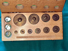 Vintage -Schöne  Alte Messing