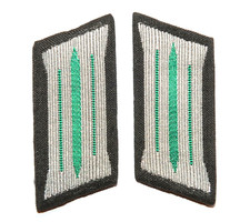 DDR NVA Kragenspiegel