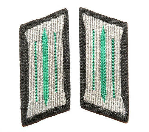 Ddr nva kragenspiegel - nva,