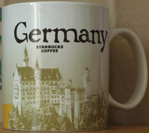 Starbucks city icon mug - starbucks,