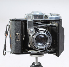 ZEISS SUPER IKONTA 531 6X4.5 W
