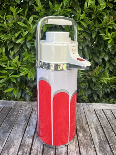 Retro kaffeekanne isolierkanne - retro,