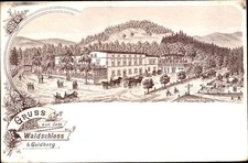 Litho Złotoryja Goldberg