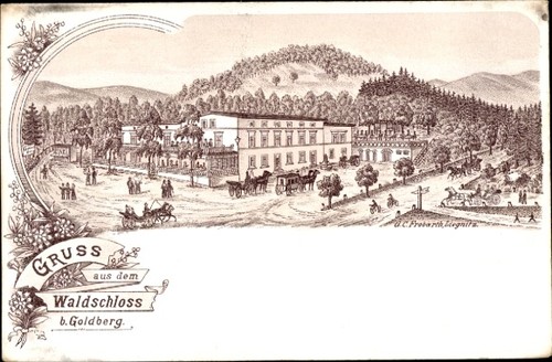 Litho złotoryja goldberg - litho,