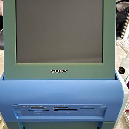 Sony snaplab cr10l - sony, up-cr10l