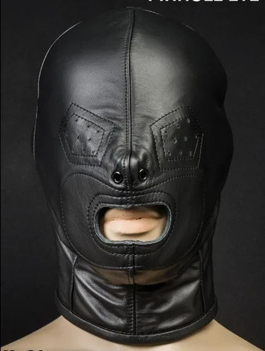 Custom rear zip - custom, leather