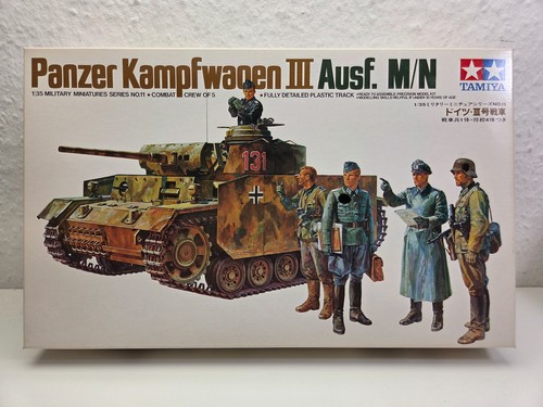 Tamiya panzer - no.11,