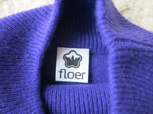 Floer pullover xs lila - gr.,