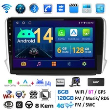 Für Peugeot 208/2008