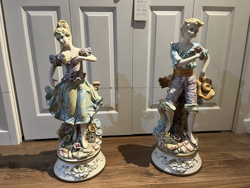 Capodimonte figuren romeo - capodimonte,