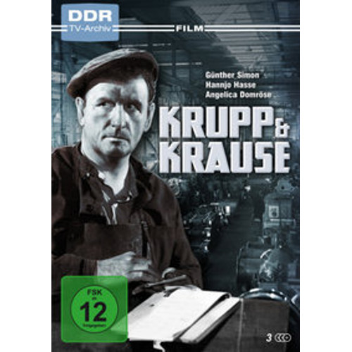 Krupp krause ddr - tv-archiv, 3