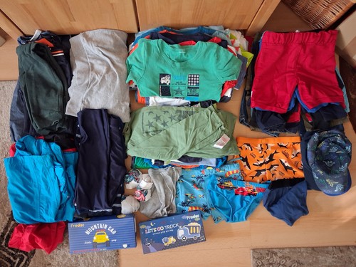 Kleidungspaket jungen 128 134 - 128,