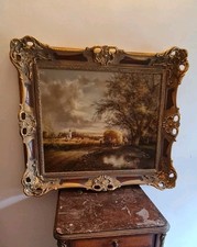 H) Ernst Leonhard, Heuernte