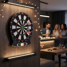 Dartscheibe Elektronisch Darts