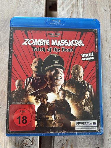 Zombie massacre reich - -,