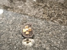 Schöner Ring/Zerfließende Uhr/Silbern Und Goldfarben/Größenverstellbar