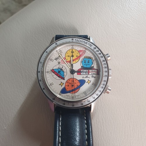 Fortis andora space edition - fortis,