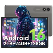 TABWEE T50 Android 16 Tablet