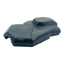 Playmobil dunkler Flachfelsen