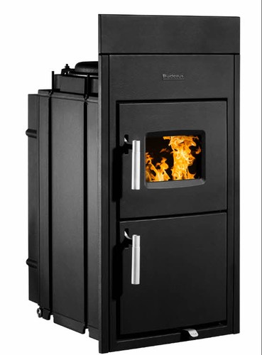 Buderus heizeinsatz logaflame - buderus,