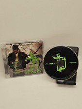 Bushido Album CD Deutschrap V.D.S.Z.B.Z Gangster Rap Berlin