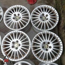 Set 4 leichtmetallrädern