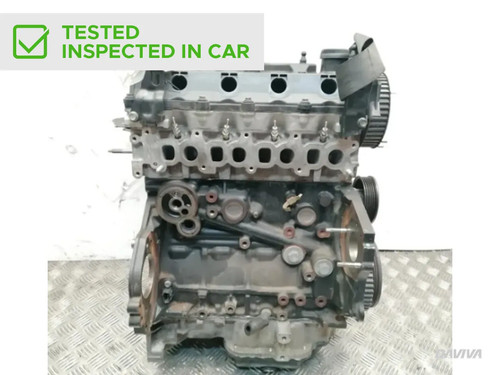 Vauxhall zafira nackter motor - vauxhall,