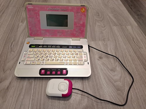 Vtech lerncomputer schulstart - lerncomputer,