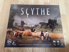 Scythe - EN