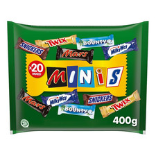Mixed Minis Schokolade Mix Box