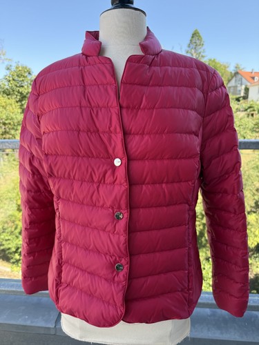 Daunenjäckchen rot chic - chic, und