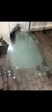 Glastisch couchtisch 360 - couchtisch, 360°