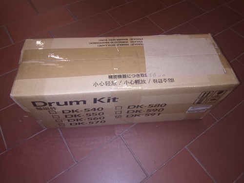 Kyocera mita 591 - kyocera, dk-591