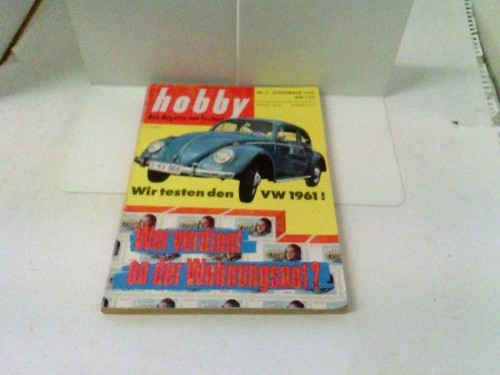 Hobby das magazin - das,