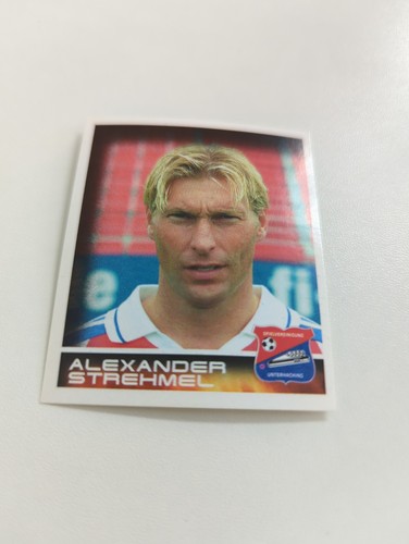 Panini bundesliga 2001 - panini, sticker
