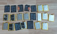 22x original Huawei Akku Konvolut , P20, P30, P30 Pro, Mate 20 Pro, Mate 20, P40