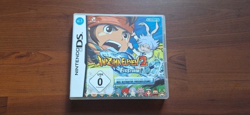 Inazuma eleven eissturm - inazuma,