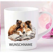 Sheltie Shetland Sheep-