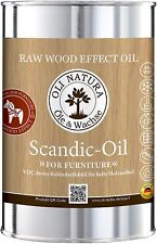 OLI-NATURA Scandic-Oil For Furniture - 1L, farblos