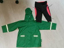 Regenjacke von Playshoes Gr