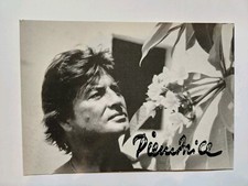 Pierre Brice Autogramm