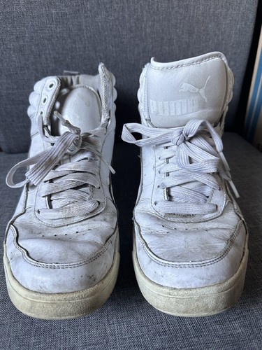 Puma sneaker weiß - sneaker,